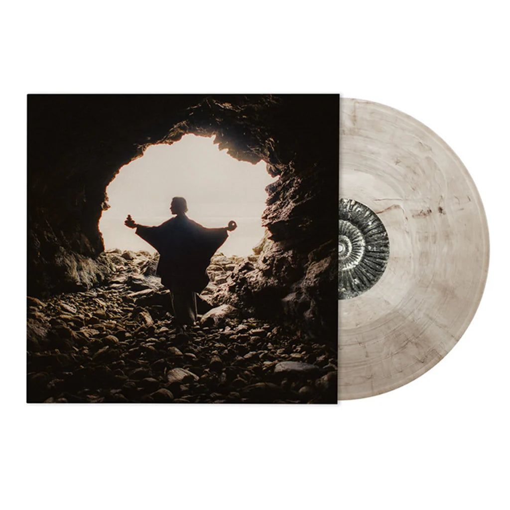 Misch, Laura - Lithic (Stone Marble Coloured Vinyl) (Vinyl LP)