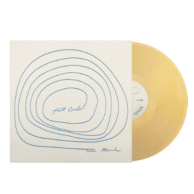 Misch, Tom - Full Circle (Hay Field Gold Vinyl) (Happy Valley Exclusive) (Vinyl LP)