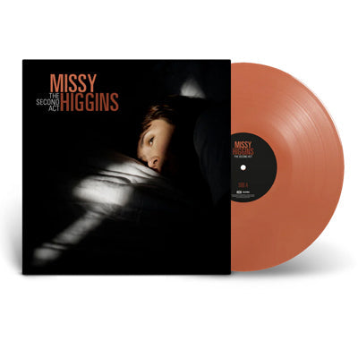 Higgins, Missy - Second Act (Limited Orange Coloured Vinyl) (Vinyl LP)