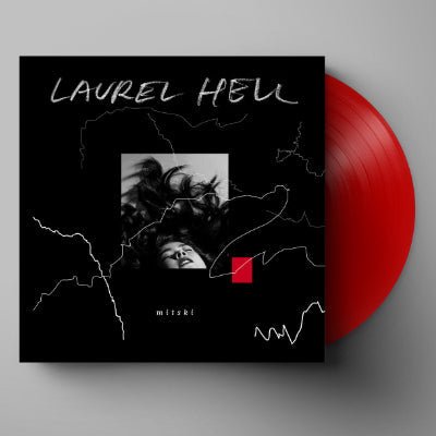 Mitski - Laurel Hell (Limited Red Opaque Coloured Vinyl) (Vinyl LP)