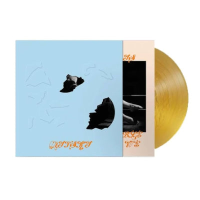 Mitski - The Land Is Inhospitable And So Are We (Gold Coloured Vinyl) (Vinyl LP)