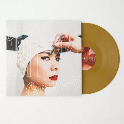 Mitski - Be The Cowboy (Limited Gold Coloured Vinyl) (Vinyl LP)