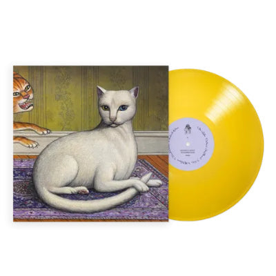 Mitski - Nothing's About to Happen to Me (Indies Tansy Yellow Coloured Vinyl) (Vinyl LP)