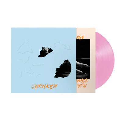 Mitski - The Land Is Inhospitable And So Are We (Pink Coloured Vinyl) (Vinyl LP)