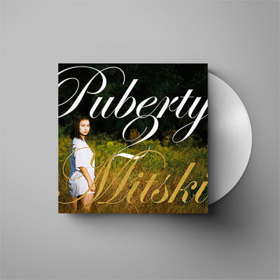 Mitski - Puberty 2 (White Coloured Vinyl) (Vinyl LP)
