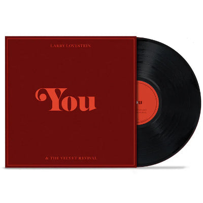 Lovestein, Larry & The Velvet Revival (Mac Miller) - You (Black 10" EP Vinyl) (Top Middle Sleeve Tear Damaged Copies) (Vinyl LP)