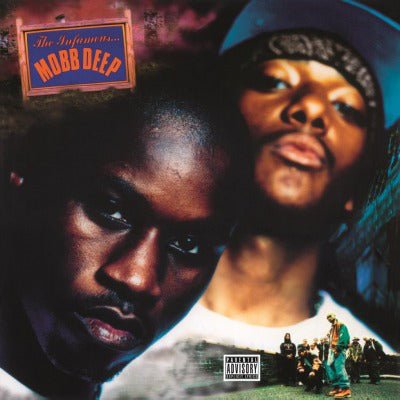 Mobb Deep - The Infamous (2LP Vinyl Reissue) (Vinyl LP)