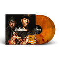 Mobb Deep - Infinite (Orange Coloured 2LP Vinyl) (Vinyl LP)