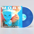 Moby - Everything Is Wrong (Limited Blue Colored Vinyl) (Vinyl LP)