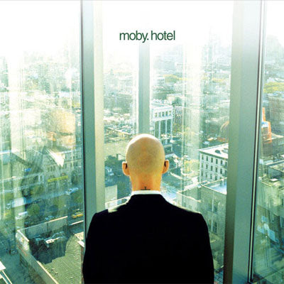 Moby - Hotel (Vinyl) (Vinyl LP)