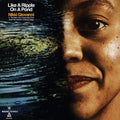 Giovanni, Nikki - Like a Ripple On a Pond (Opaque Blue Vinyl) (Vinyl LP)