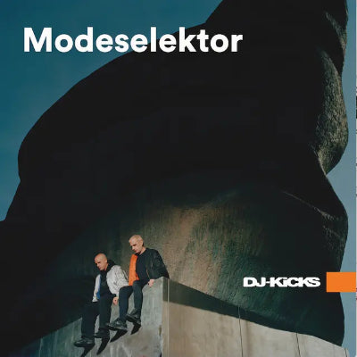 Modeselektor - DJ-Kicks (2LP Vinyl) (Vinyl LP)
