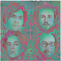 Monsters Of Folk - Monsters Of Folk (Limited Deluxe Clear 2LP Vinyl with Alternate Artwork) (Vinyl LP)