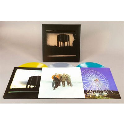 Mogwai - EP X 3 (Limited Edition Coloured Vinyl) (Vinyl LP)