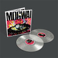 Mogwai - The Bad Fire (Indie Clear 2LP Vinyl) (Vinyl LP)