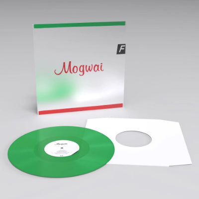 Mogwai - Happy Songs For Happy People (Green Coloured Vinyl) (Vinyl LP)