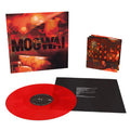 Mogwai - Rock Action (Transparent Red Coloured Vinyl) (Vinyl LP)