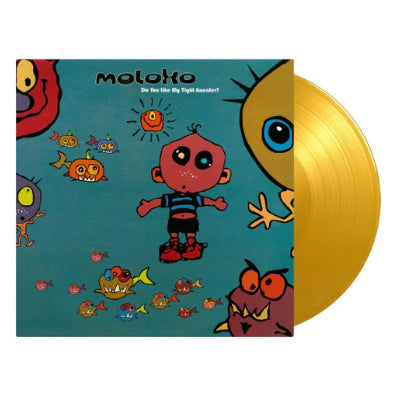 Moloko - Do You Like My Tight Sweater (Yellow Coloured Vinyl) (Vinyl LP)