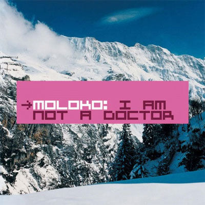 Moloko - I Am Not a Doctor (2LP Vinyl) (Vinyl LP)