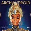 Monae, Janelle - Archandroid (Black Vinyl) (Vinyl LP)