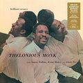 Monk, Thelonious - Brilliant Corners (Vinyl) (Vinyl LP)