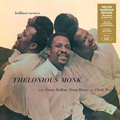 Monk, Thelonious - Brilliant Corners (Vinyl) (Vinyl LP)