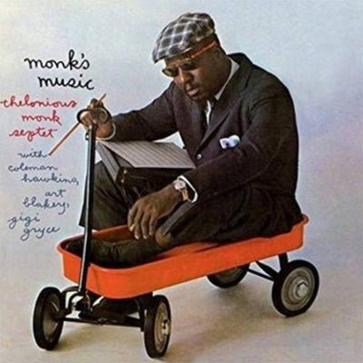 Monk, Thelonious - Monk's Music (Vinyl) (Vinyl LP)