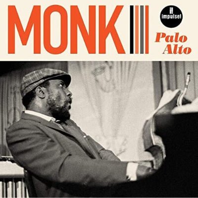 Monk, Thelonious - Palo Alto (Vinyl) (Vinyl LP)