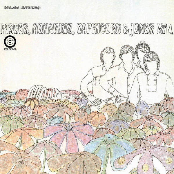 Monkees - Pisces, Aquarius, Capricorn, & Jones Ltd. (Vinyl LP)