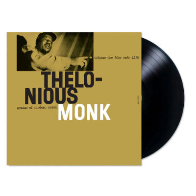 Thelonious Monk - Genius Of Modern Music Volume 1 (Vinyl) (Vinyl LP)