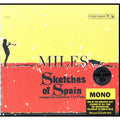 Davis, Miles - Sketches Of Spain (Mono) (Vinyl) (Vinyl LP)