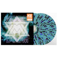 Mood - Doom (Limited Indies 25th Anniversary Light Blue with Black & Orchid Splatter Coloured 2LP Vinyl) (Vinyl LP)