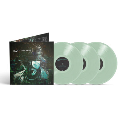 Moodymann - DJ Kicks (Coke Bottle Clear 3LP Vinyl) (Vinyl LP)