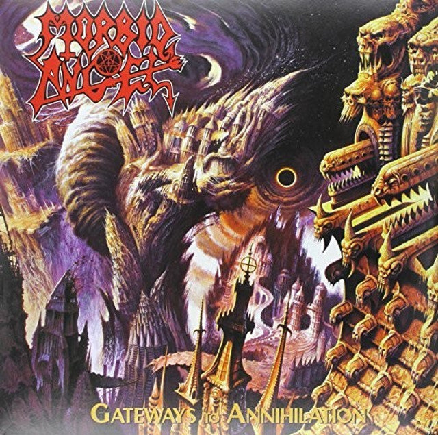 Morbid Angel - Gateways To Annihilation (Vinyl LP)