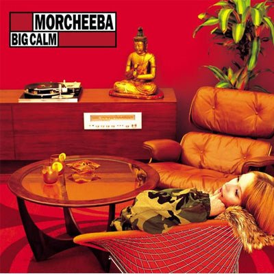 Morcheeba - Big Calm (Black Vinyl) (Vinyl LP)