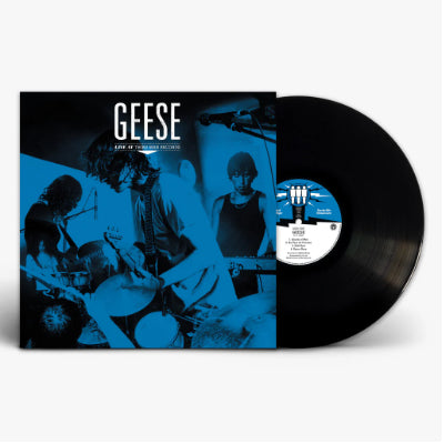 Geese - Live at Third Man Records (Vinyl) (Vinyl LP)