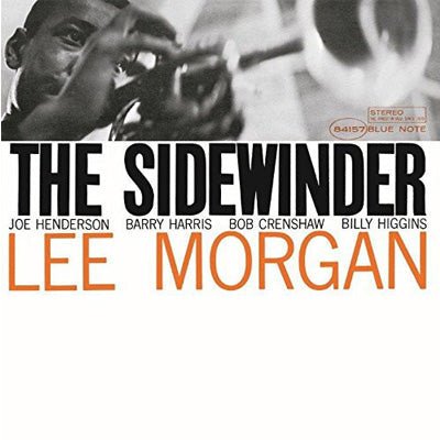 Morgan, Lee - Sidewinder (Vinyl) (Vinyl LP)
