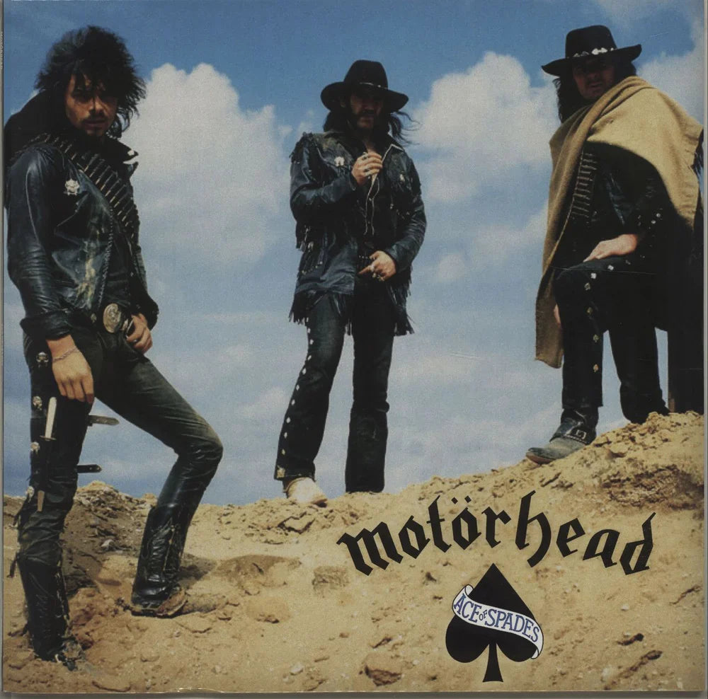 Motorhead - Ace of Spades (Vinyl LP)