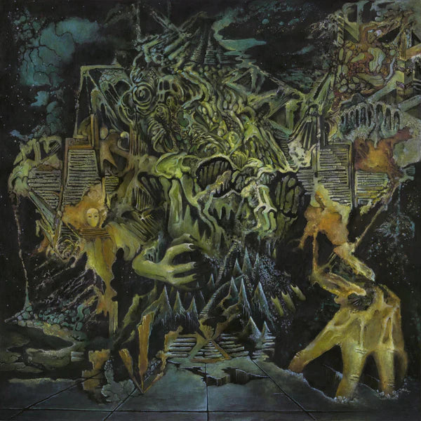 King Gizzard & The Lizard Wizard - Murder Of The Universe (Vinyl LP)