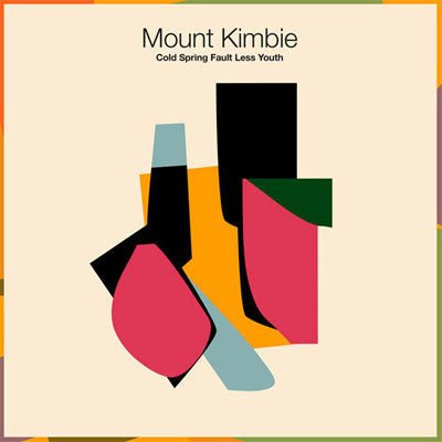 Mount Kimbie ‎- Cold Spring Fault Less Youth (Vinyl) (Vinyl LP)