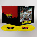 Mountain Goats, The - Bleed Out (Limited Yellow Coloured 2LP Vinyl) (Vinyl LP)