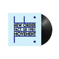 New Order - Movement (Vinyl) (Vinyl LP)