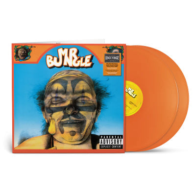 Mr. Bungle - Mr Bungle (Translucent Orange Crush Coloured 2LP Vinyl) (Vinyl LP)