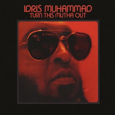 Muhammad, Idris - Turn This Mutha Out (Vinyl) (Vinyl LP)