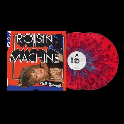 Murphy, Roisin - Roisin Machine (Limited Red With Blue Splatter Vinyl) (Vinyl LP)