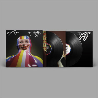 Murphy, Róisín  - Hit Parade (Black 2LP Vinyl) (Vinyl LP)