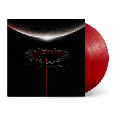 Muse - The Wow! Signal (Red Coloured Vinyl) (Vinyl LP)