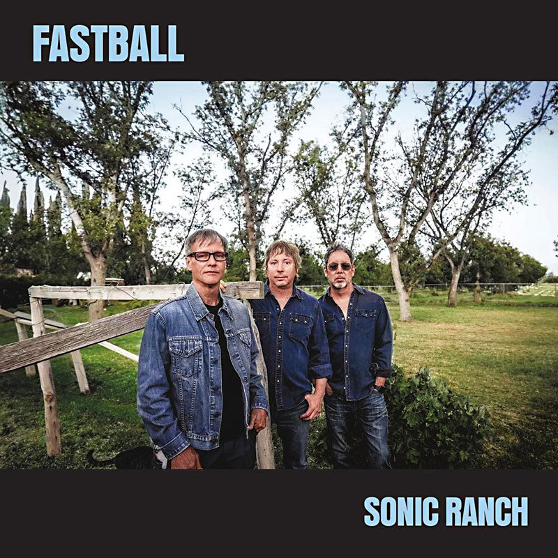 Fastball - Sonic Ranch (Vinyl LP)
