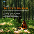 Anne-Sophie Mutter & Wiener Philharmoniker - Vivaldi: The Four Seasons (Vinyl) (Vinyl LP)