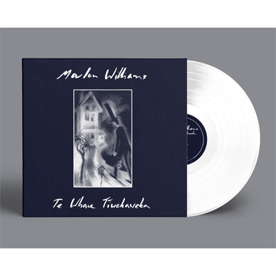 Williams, Marlon - Te Whare Tīwekaweka (White Vinyl) (Vinyl LP)